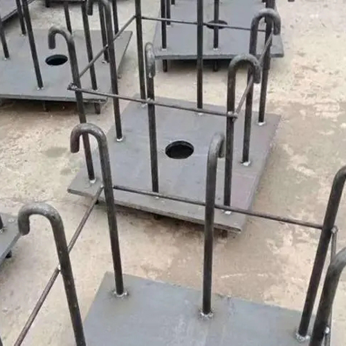 石嘴山预埋件的生产工艺主要包括哪些步骤?