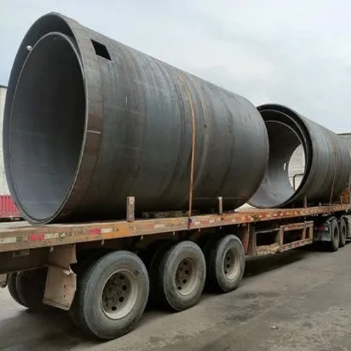 石嘴山钢护筒施工准备包括以下步骤