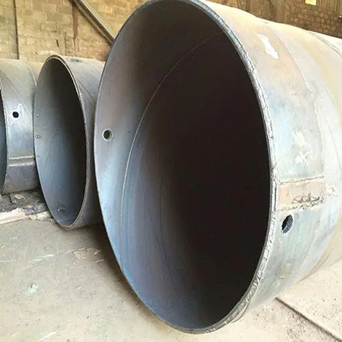 石嘴山钢护筒的生产工艺主要包括以下步骤