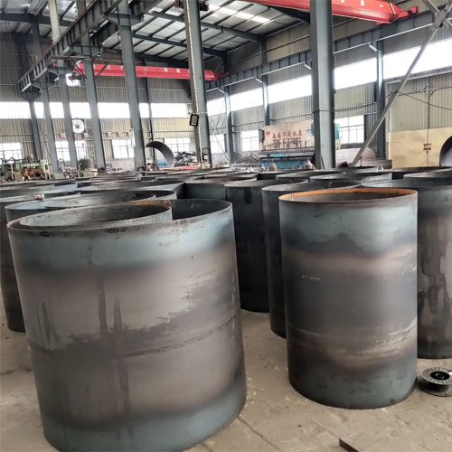 选择石嘴山钢护筒的材质时考虑哪些条件？