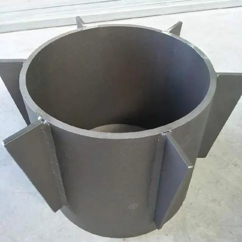 石嘴山桩尖的生产工艺主要包括以下步骤