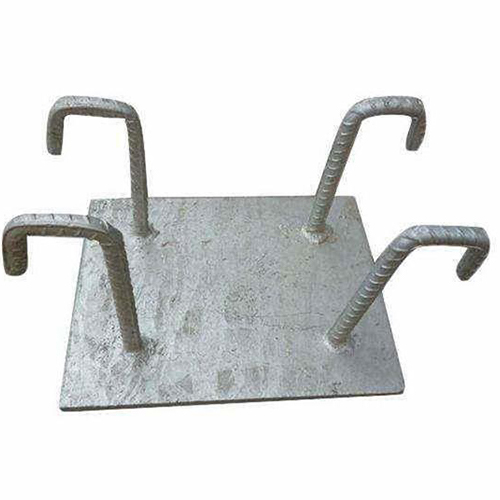 石嘴山碳素钢预埋件有哪些类型？