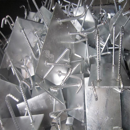 石嘴山高铁预埋件的施工条件