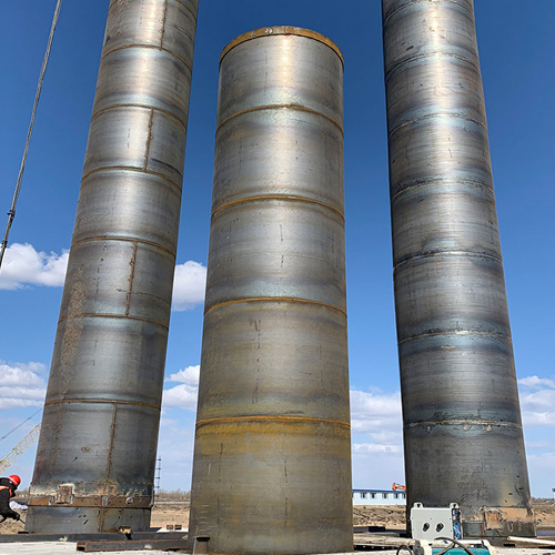 石嘴山钢护筒施工标准