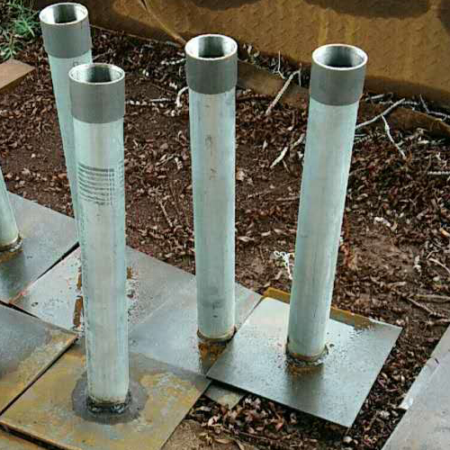 石嘴山沉降板的施工步骤如下