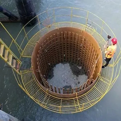 石嘴山钢护筒厂家