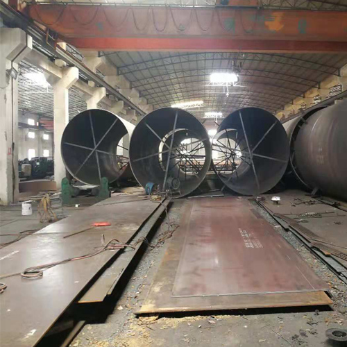 石嘴山钢护筒厂家提示如何选择钢护筒的型号