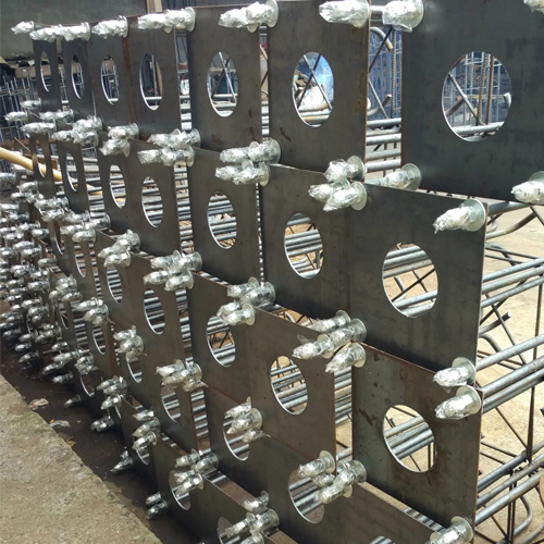 石嘴山预埋件加工图纸的要求包括以下几个方面